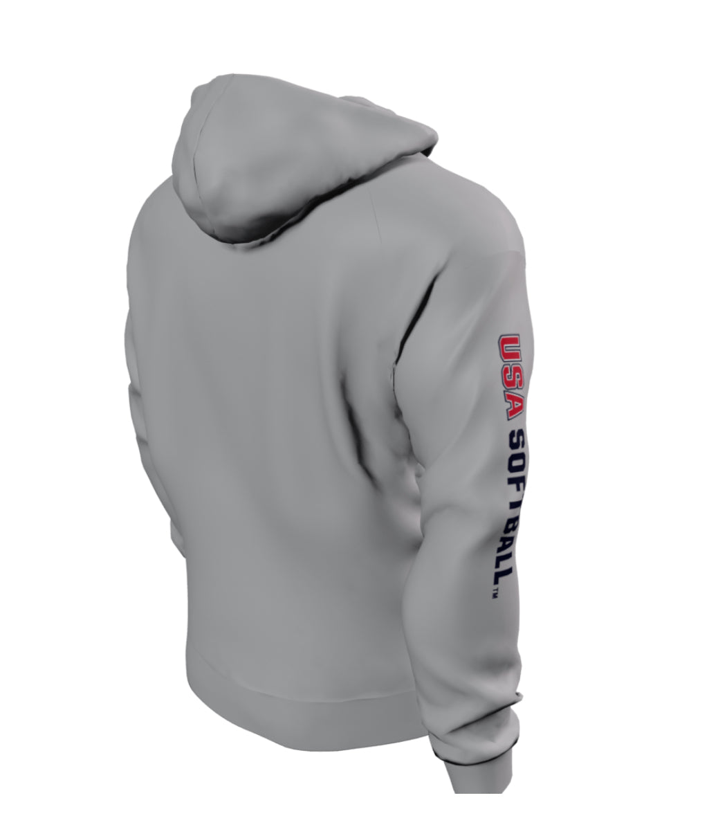 USA Softball Rival Hoodie