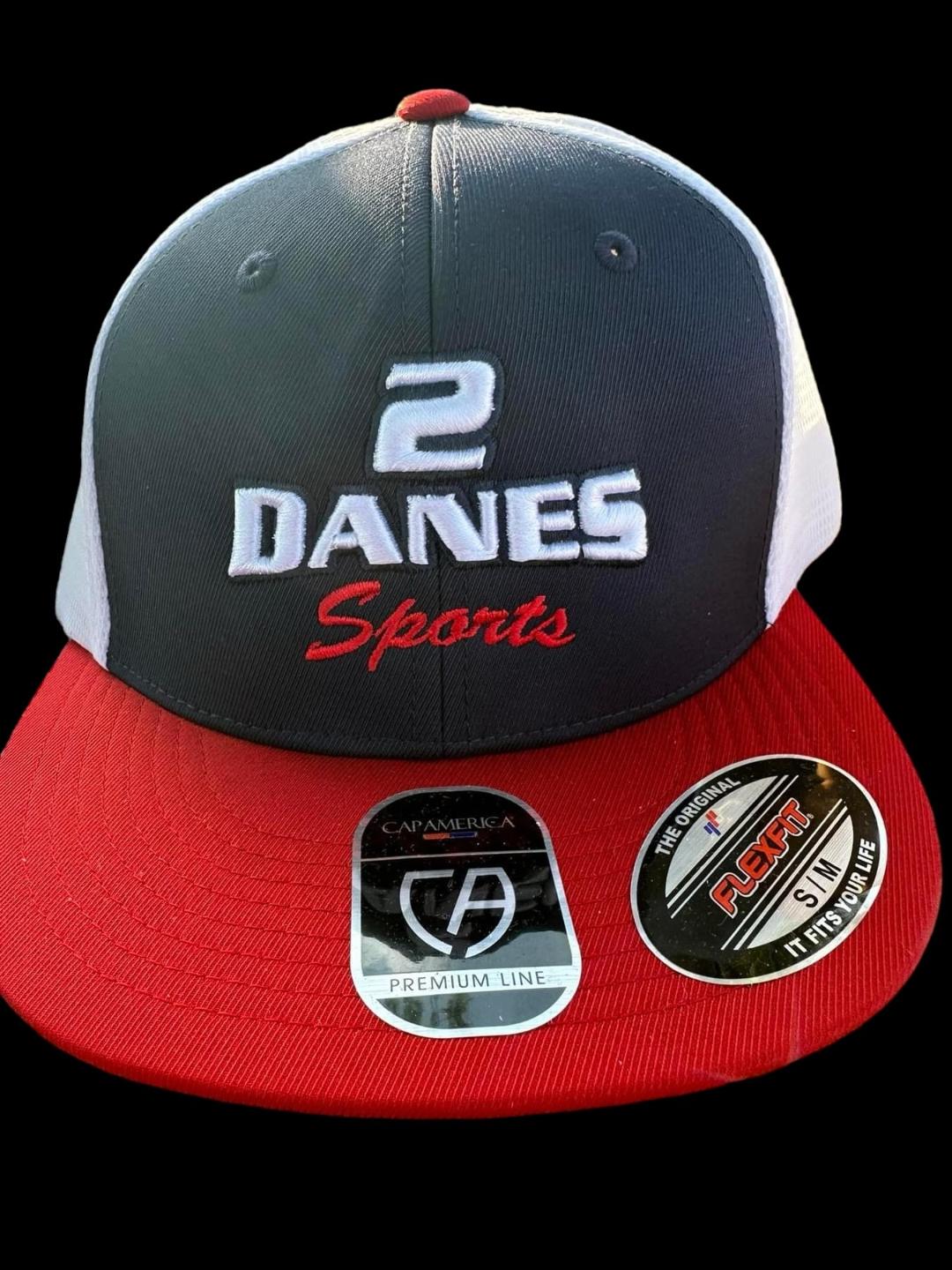 2 Danes Sports Hat