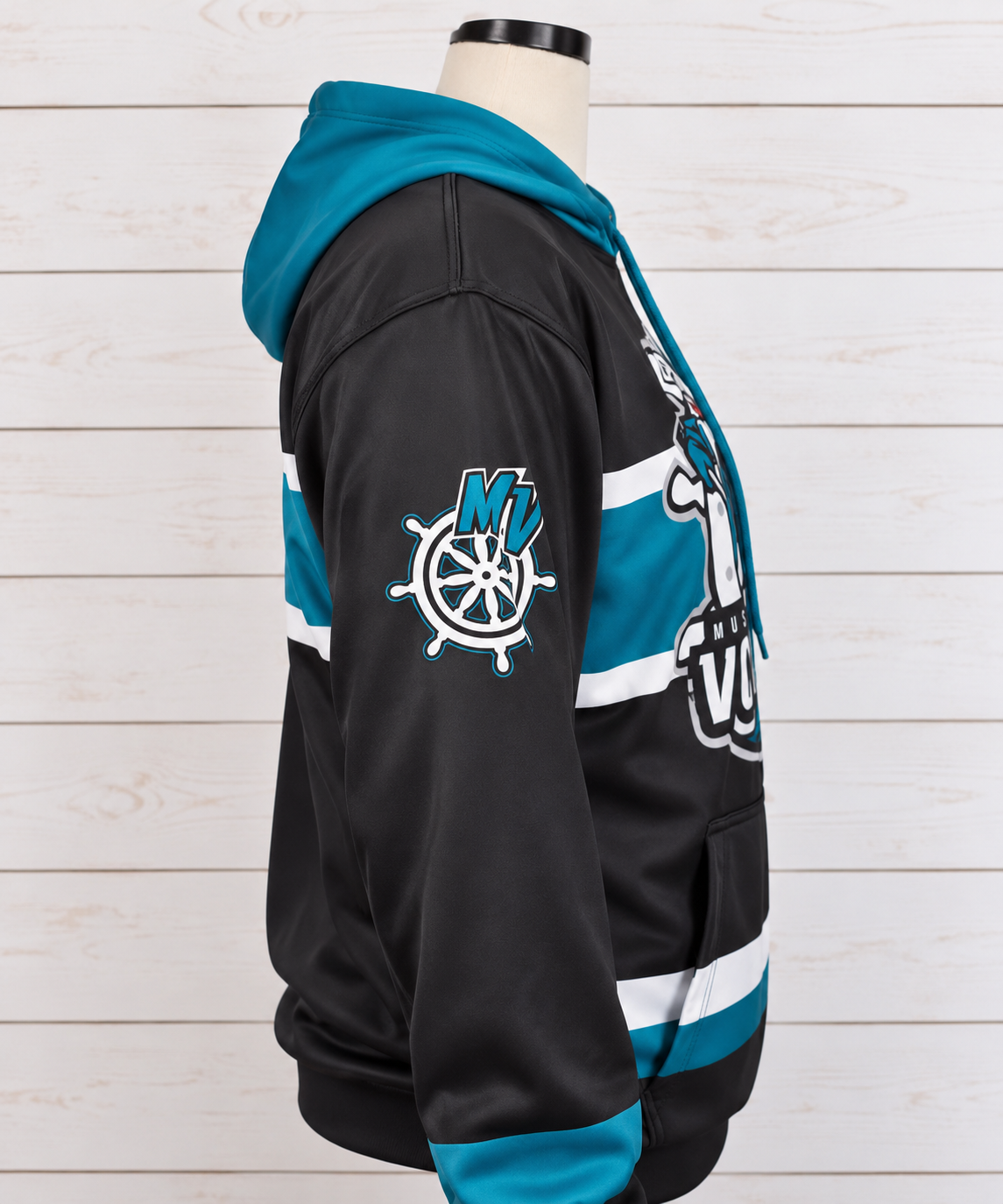 Muskegon Voyagers Hoodie