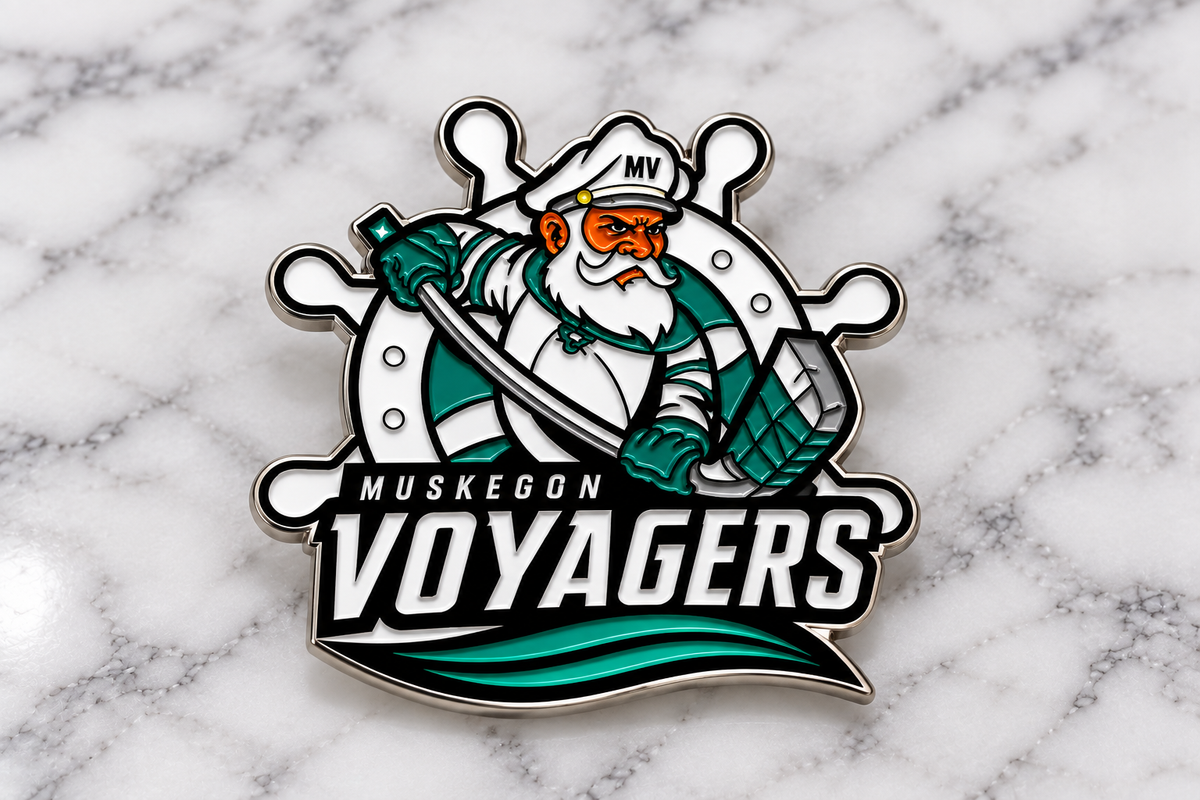Lapel Pin