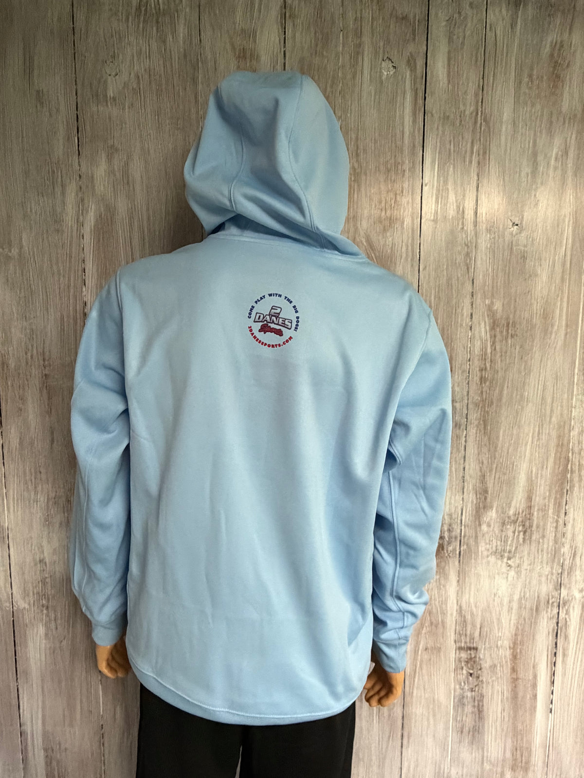 USA Patriots Hoodie