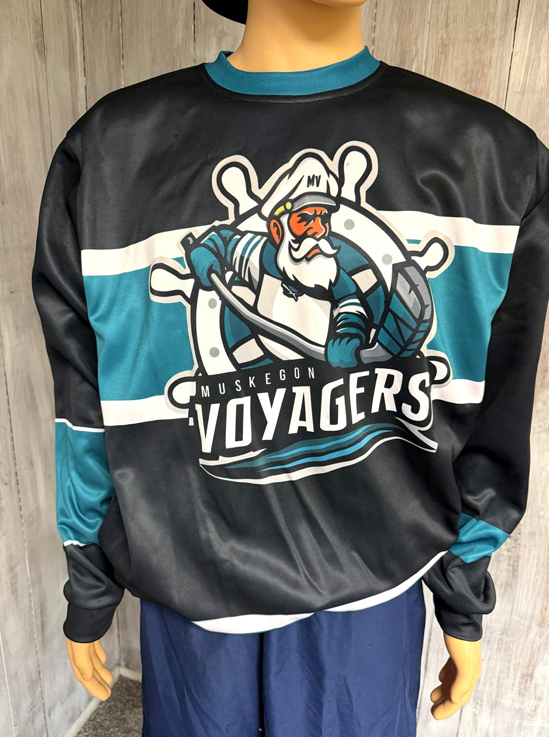 Muskegon Voyager Sweatshirt