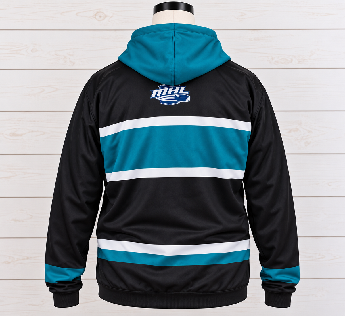 Muskegon Voyagers Hoodie