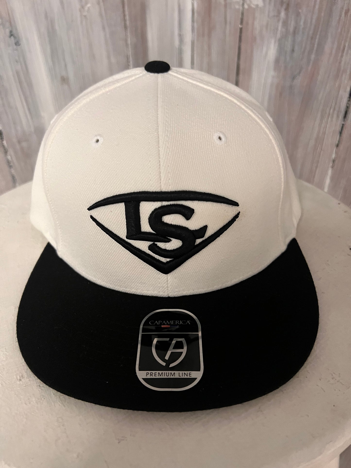 LS  Flex Fit Hats