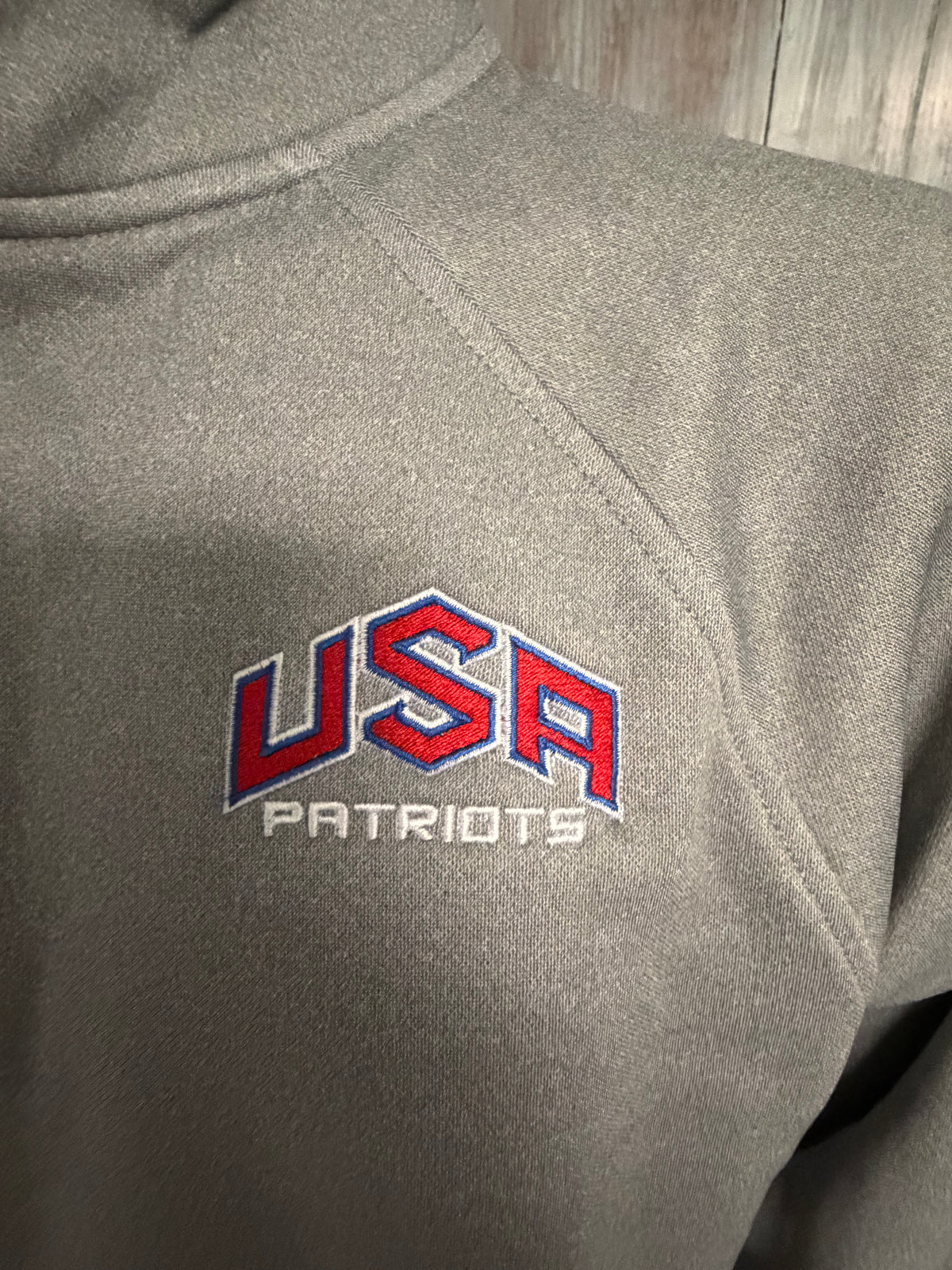 1/4 Zip Sweat Shirt