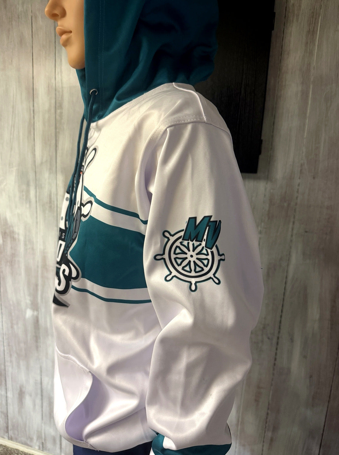 Muskegon Voyagers Hoodie