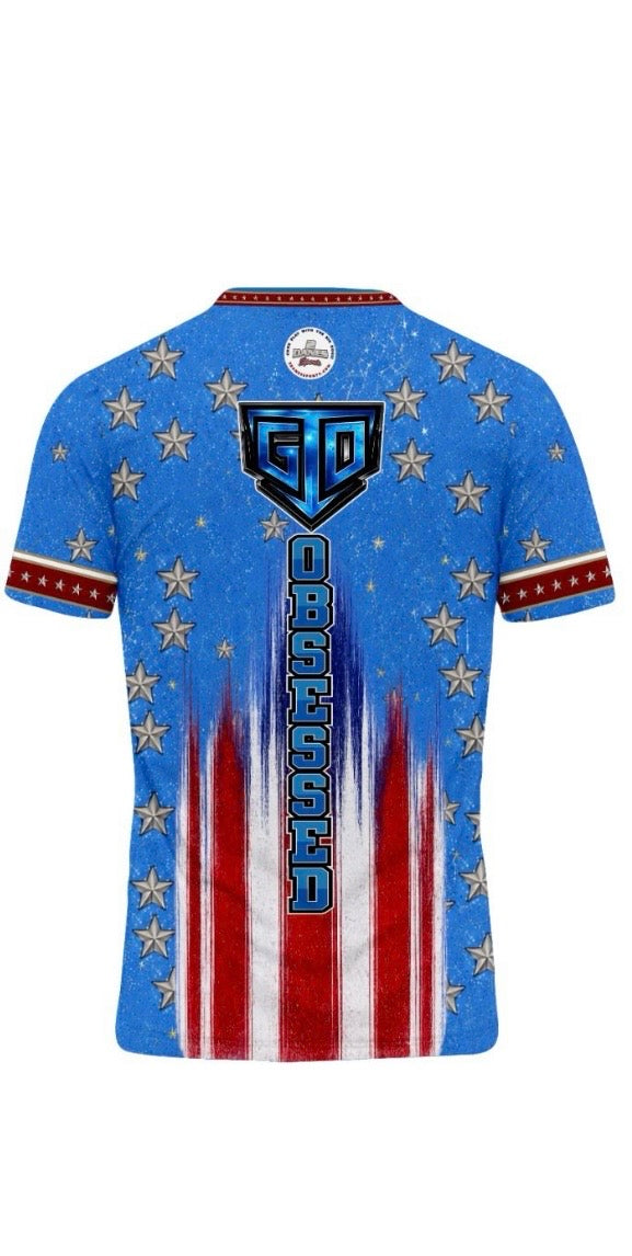 Luther Logging Day Jersey