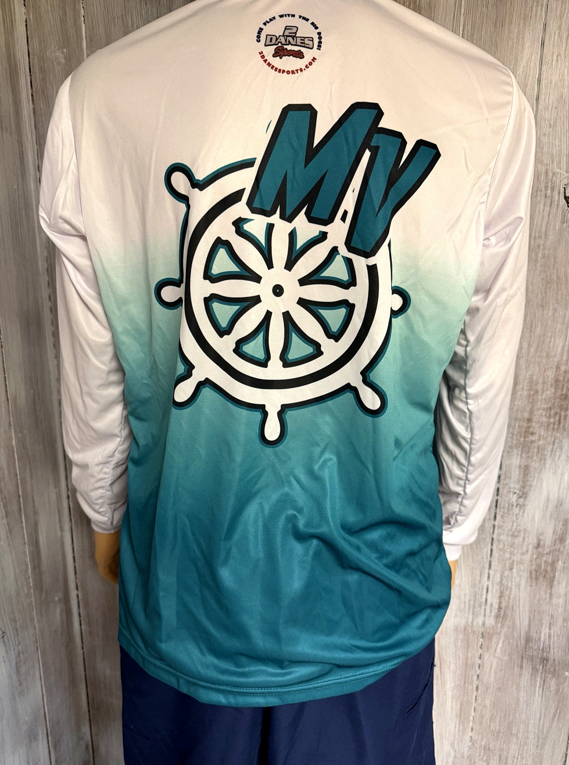 Muskegon Voyagers Long Sleeve Shirt
