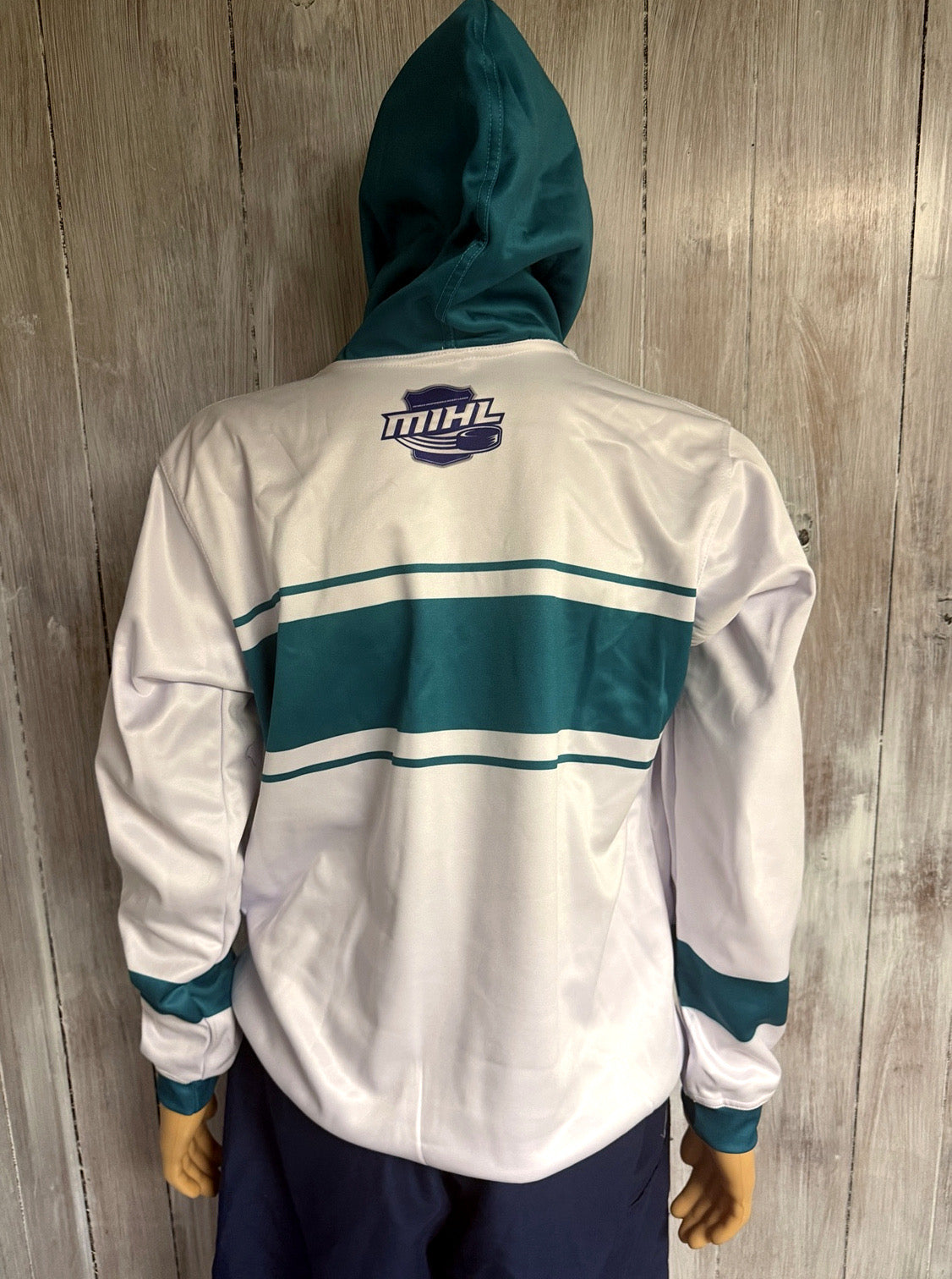 Muskegon Voyagers Hoodie