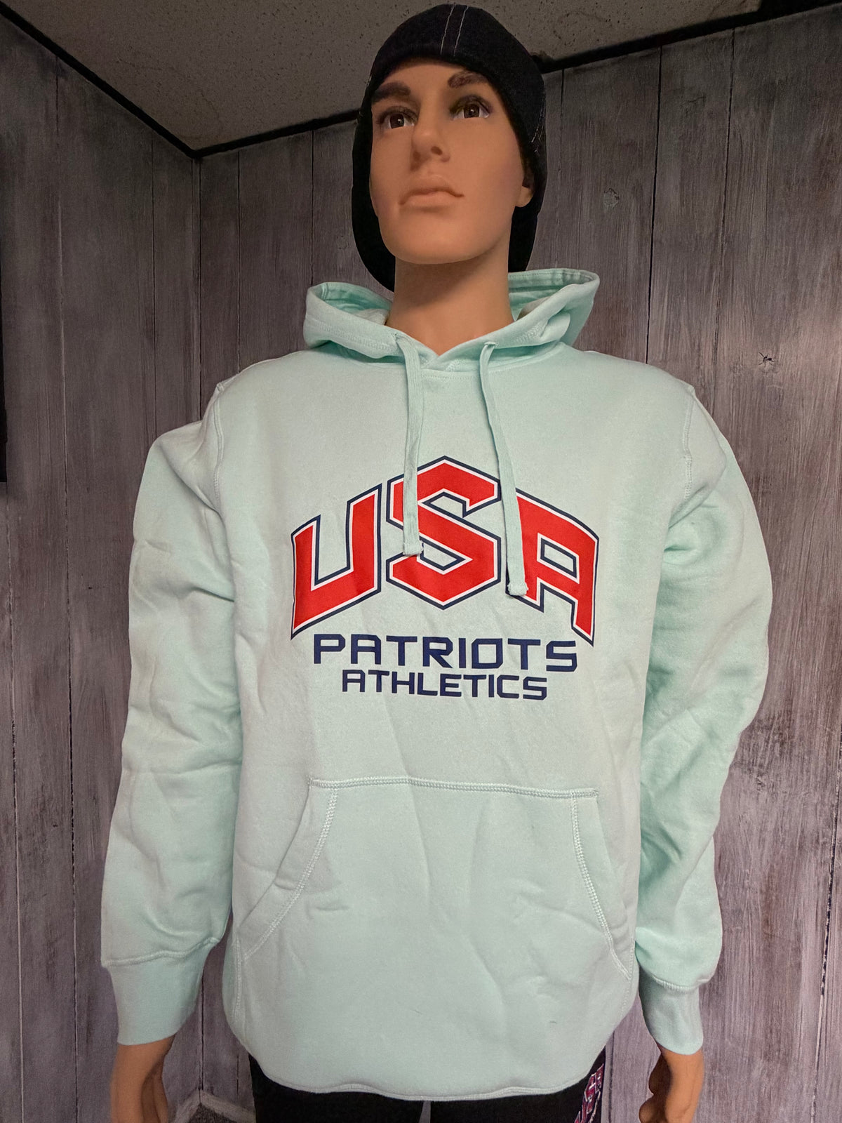 USA Patriot Hoodie Sweatshirt