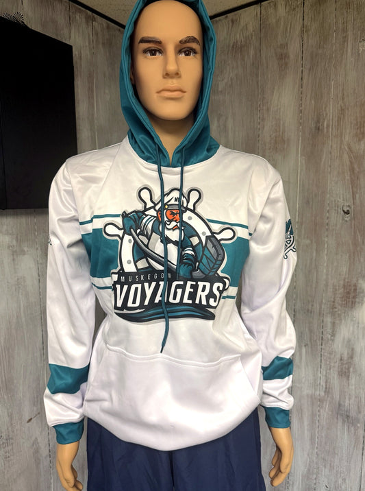 Muskegon Voyagers Hoodie
