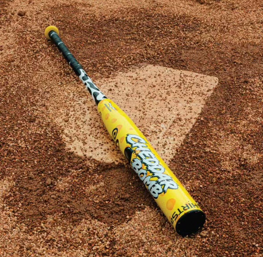 USA Monsta Cheddar Bomb Bat