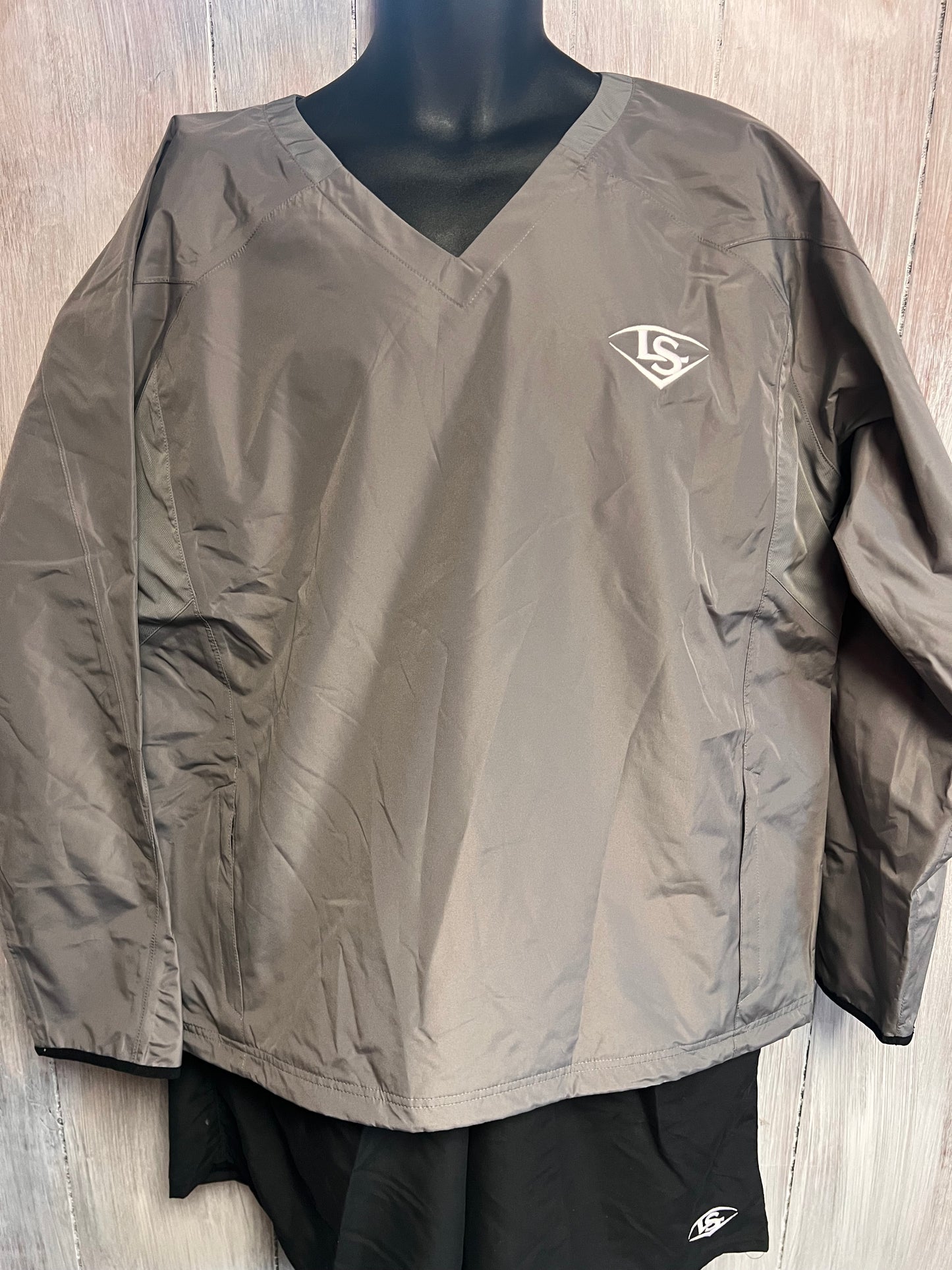 LS Cage Jacket