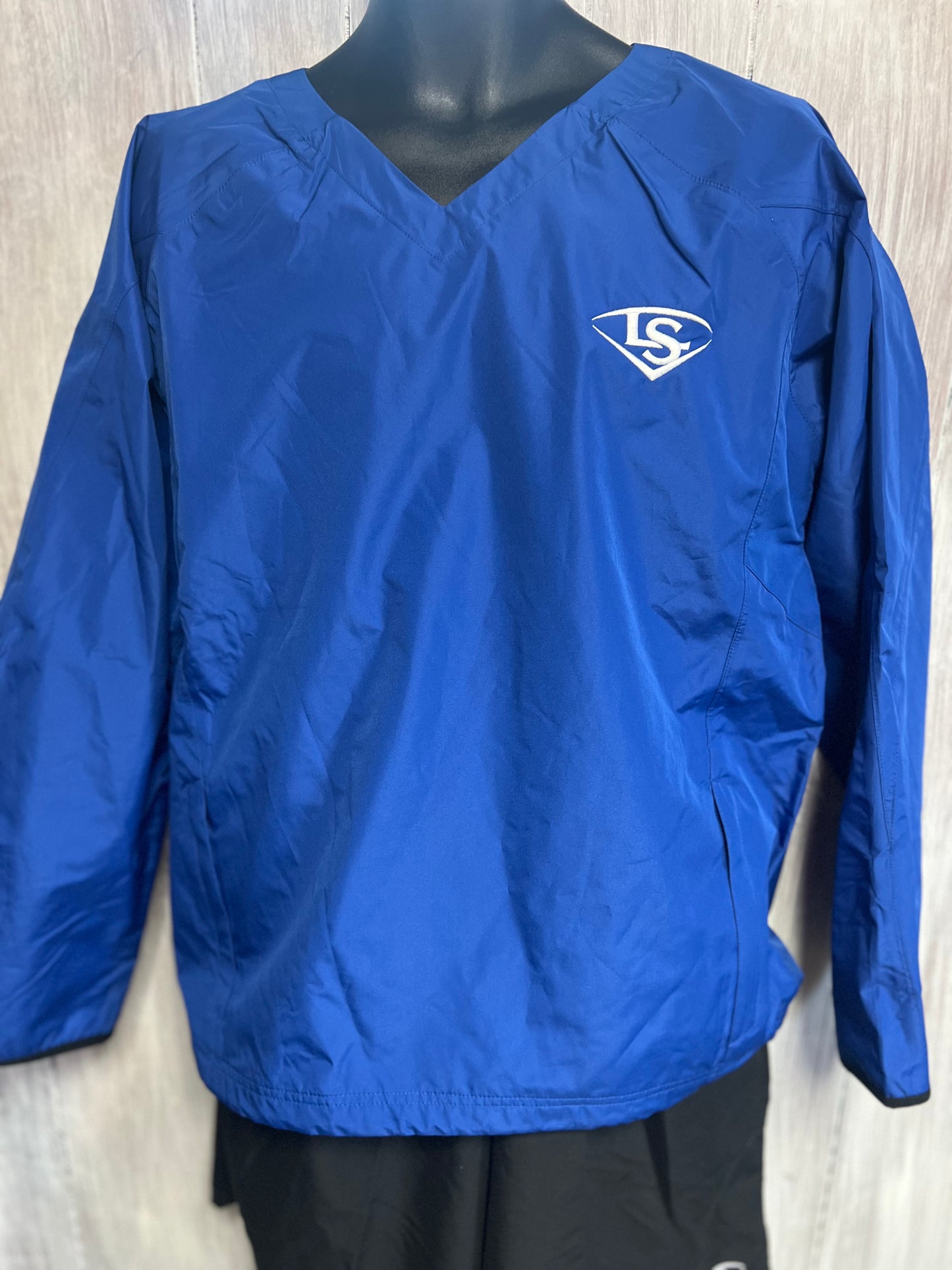 LS Cage Jacket