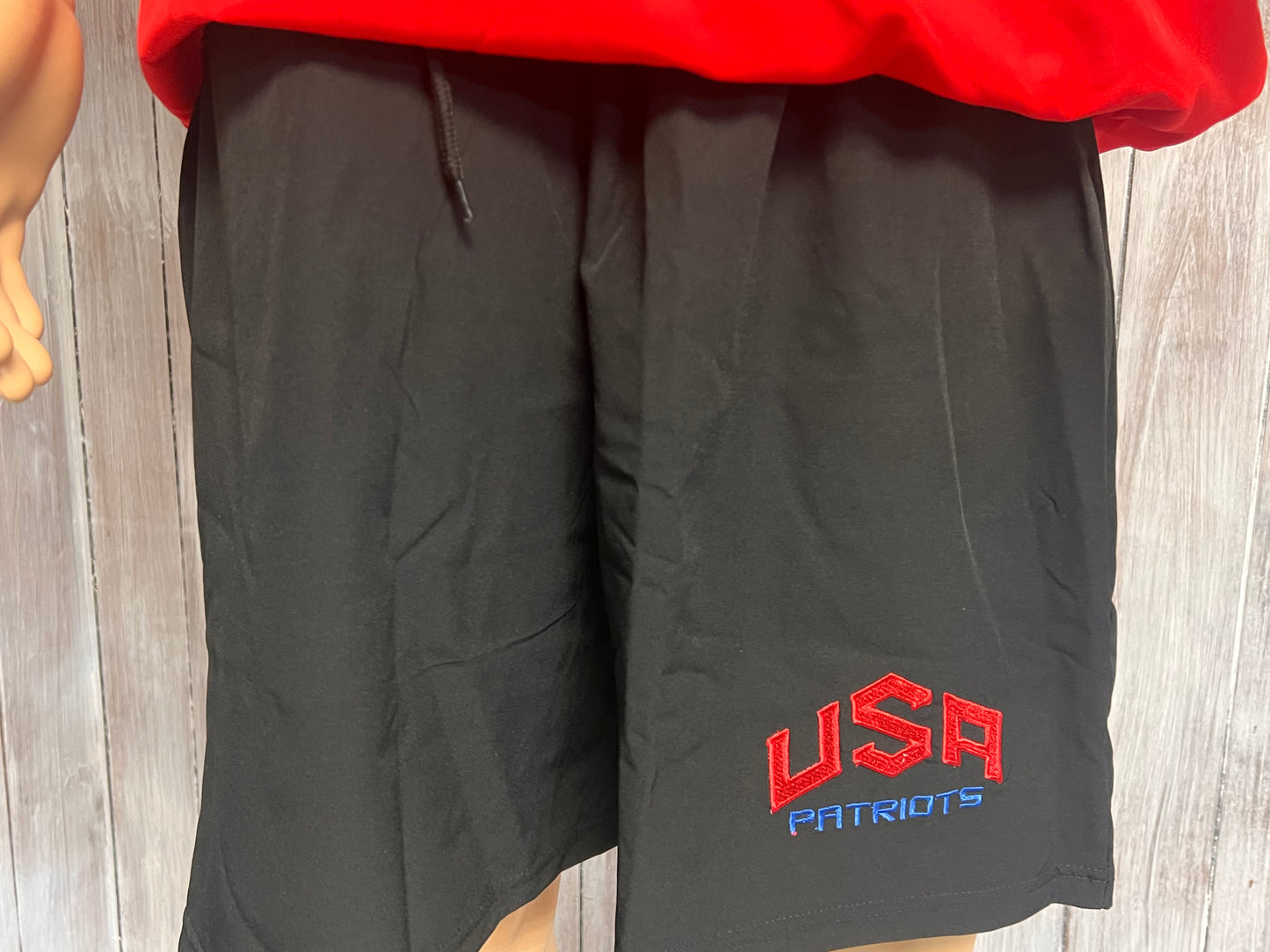 USA Patriots Shorts