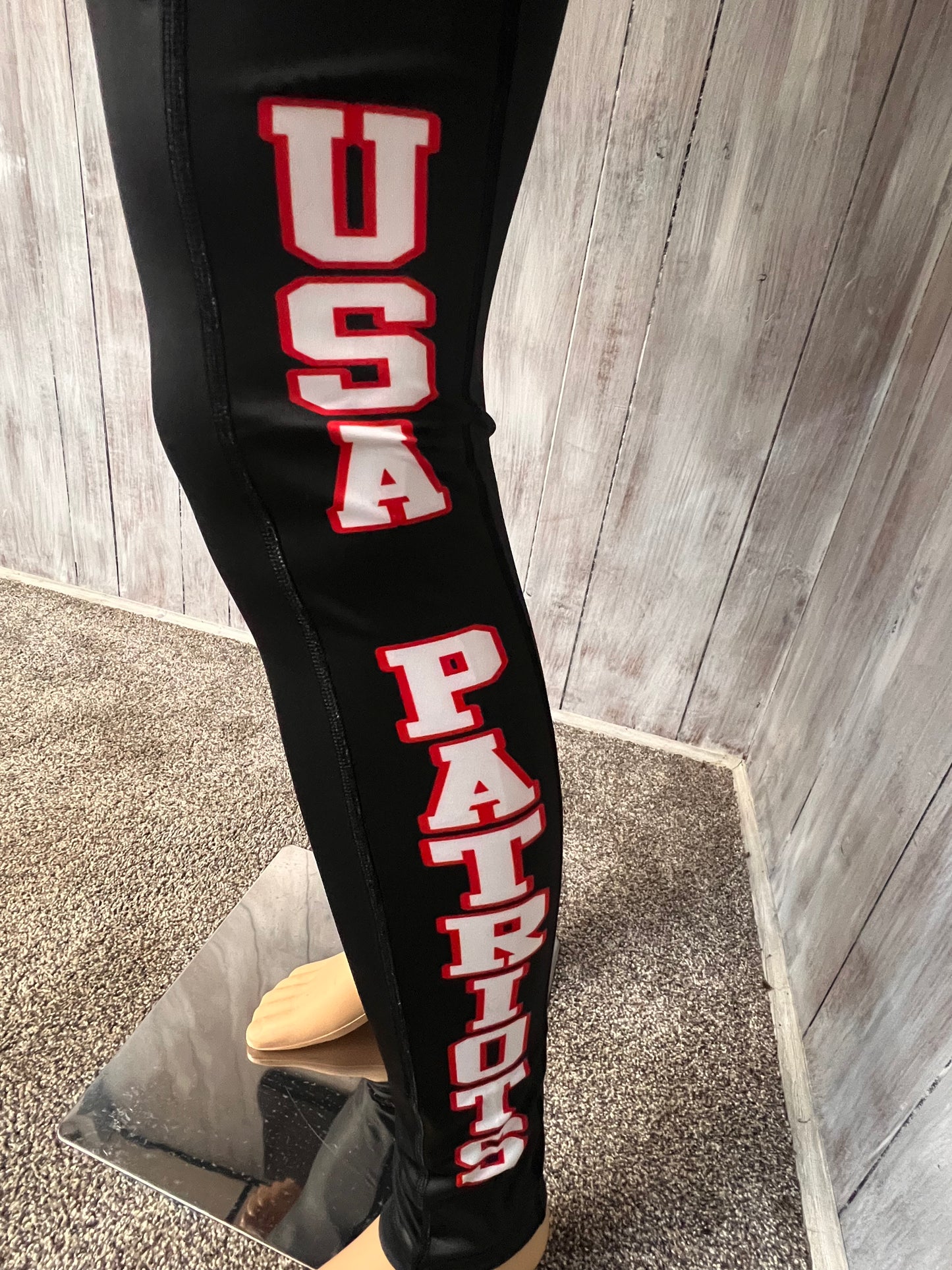 USA Patriot Women's Leggings