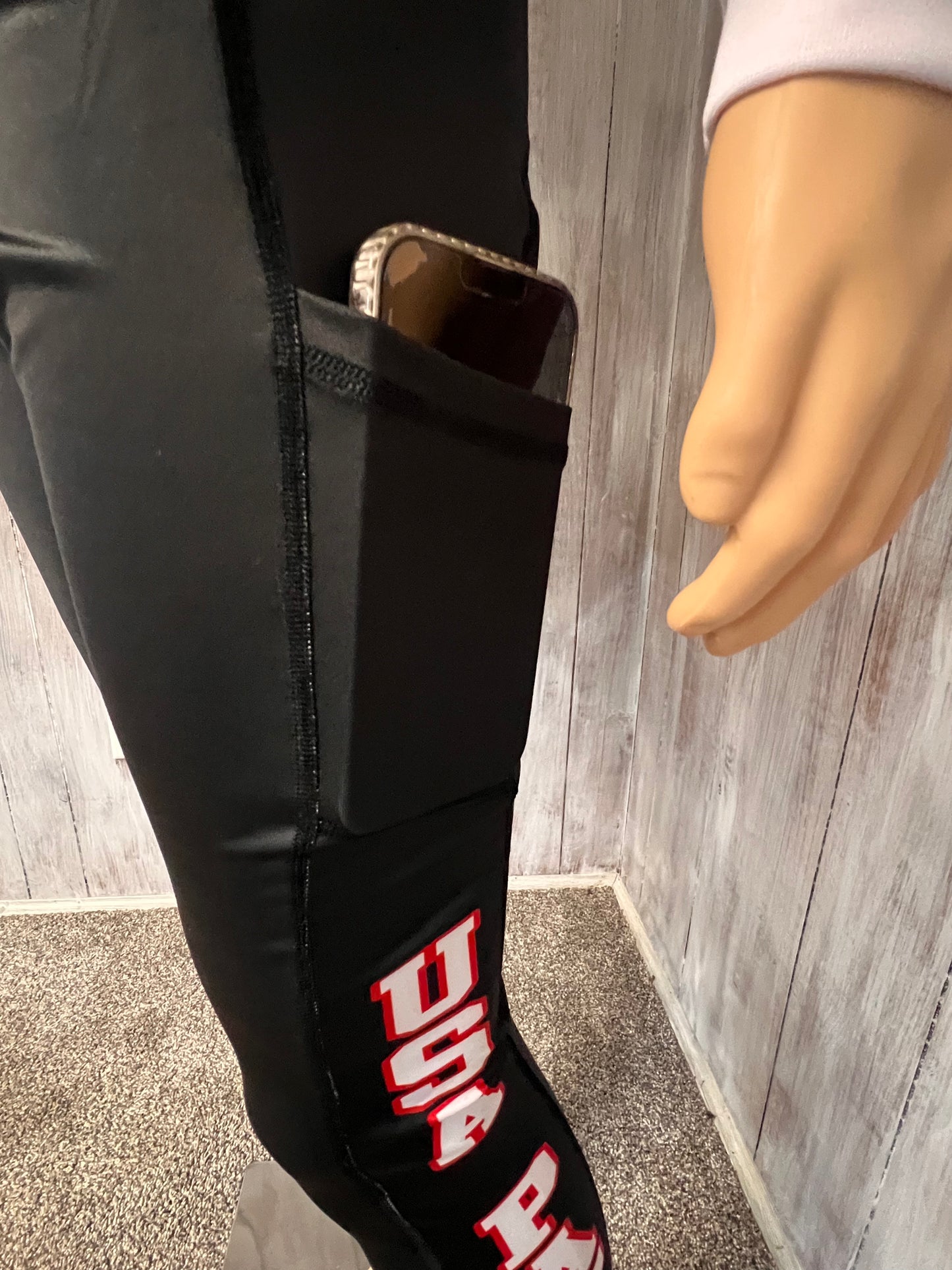 USA Patriot Women's Leggings