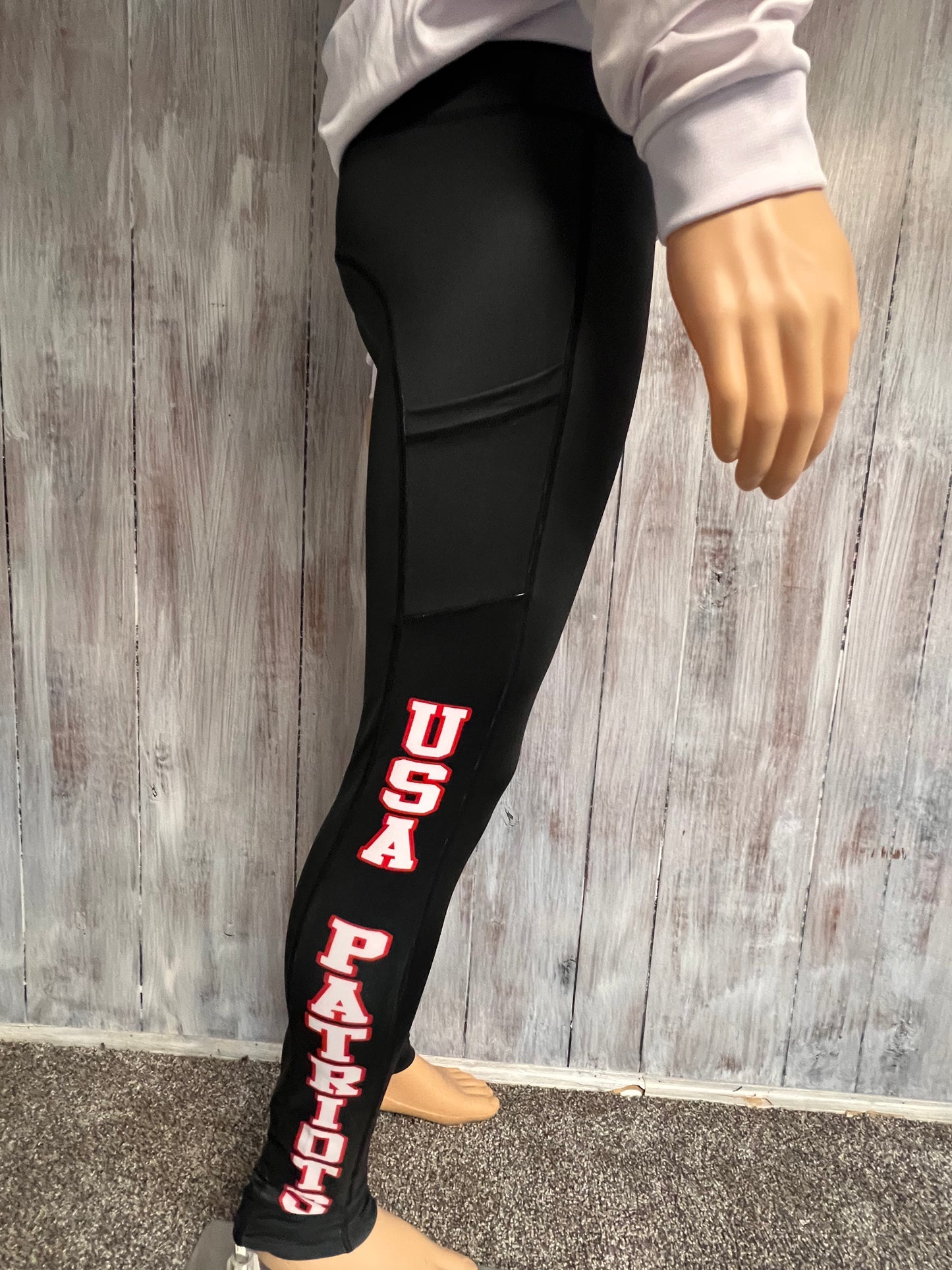 USA Patriot Women's Leggings