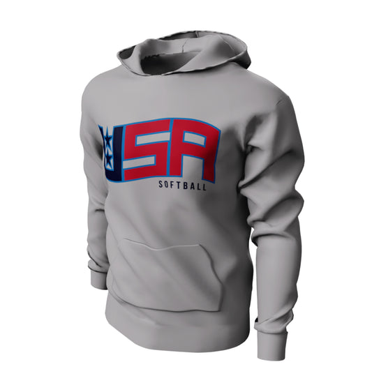 USA Softball Rival Hoodie